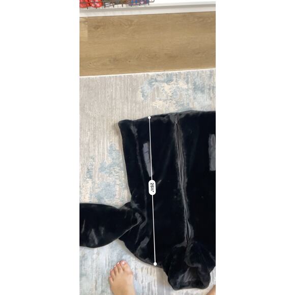 Marc New York Andrew Marc Reversible Faux Fur Jacket XS - Picture 8 of 9